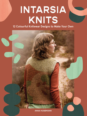 cover image of Intarsia Knits